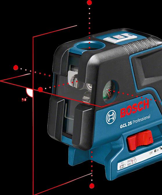 Produktbild Bosch Professional Gcl 25