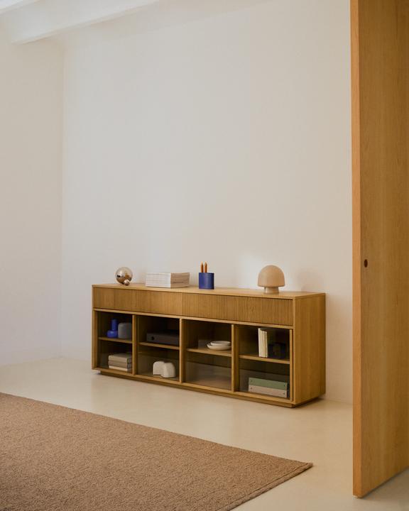 Actual product image Kave Home Helvine