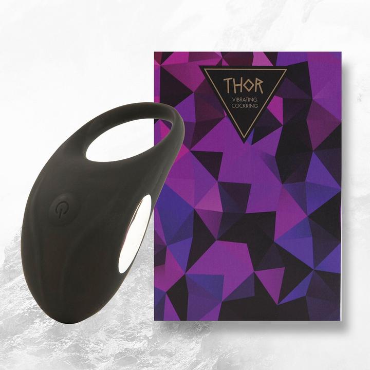 Produktbild FeelzToys Thor Cockring (4 cm)