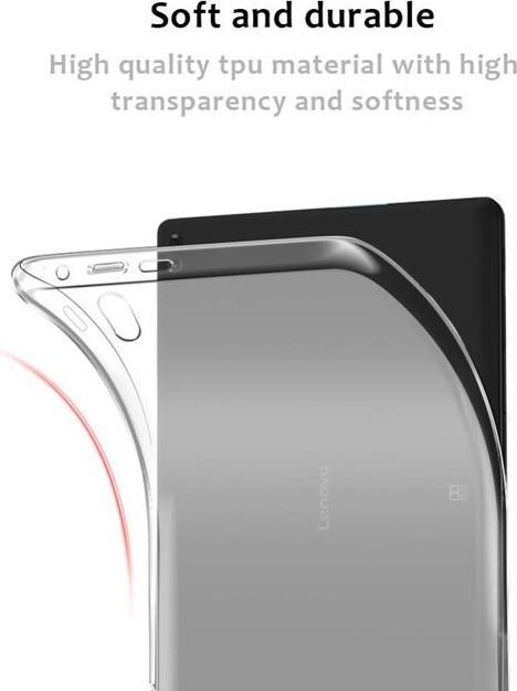 Image du produit MU Classic Série Softcase TPU (Lenovo Tab E10)