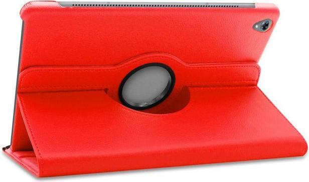 Produktbild MU Classic Rotierbare Leder Hülle (MediaPad M6 10.8)