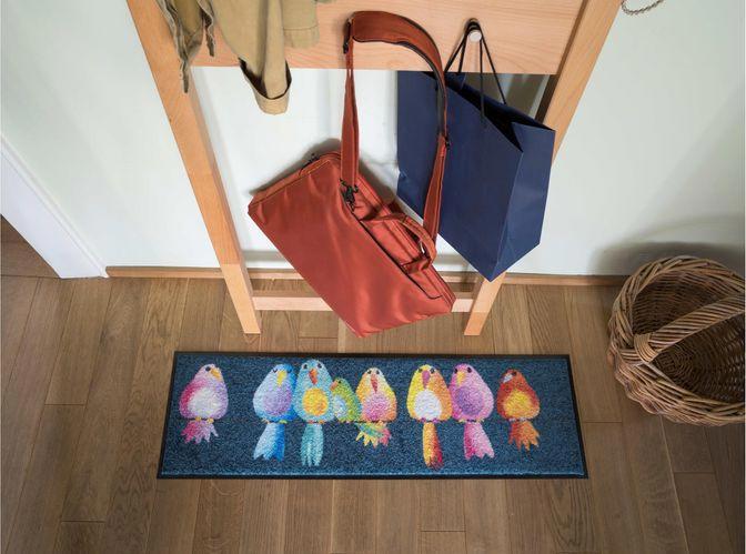 Image du produit Salonloewe Rainbow Birds (30 x 100 cm)