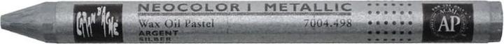 Immagine prodotto Caran d'Ache Neocolor I (Argento, 1 x)