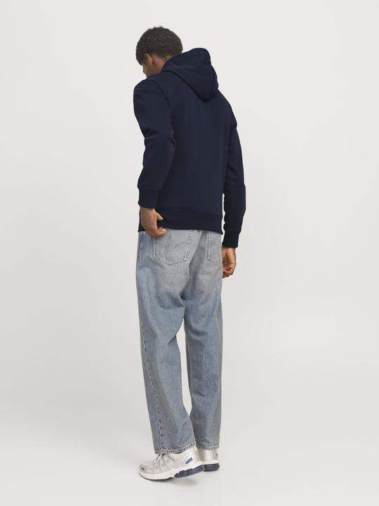Immagine prodotto Jack & Jones Gedruckt Kapuzenpullover Kapuzenpullover (XS)