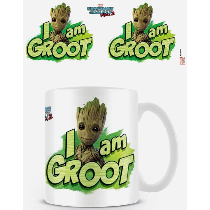 Produktbild Pyramid Marvel Comics: I am Groot (315 ml, 1 x)