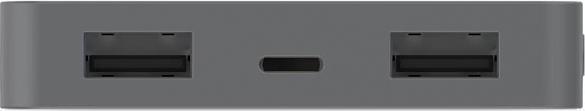 Image du produit mophie Centrale électrique (5000 mAh, 15 W, 18.50 Wh)