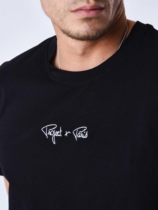Actual product image Project X Paris ebroidered logo t-shirt (M)