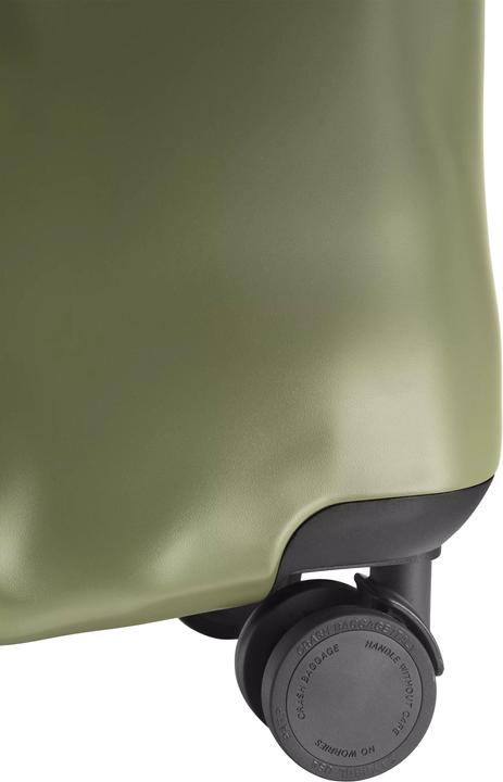 Actual product image Crash baggage Hand luggage trolley ICON (40 l, Hand luggage (up to 50 litres))