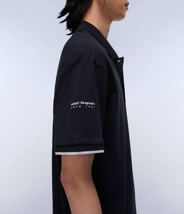 Actual product image Napapijri Badge (XXL)