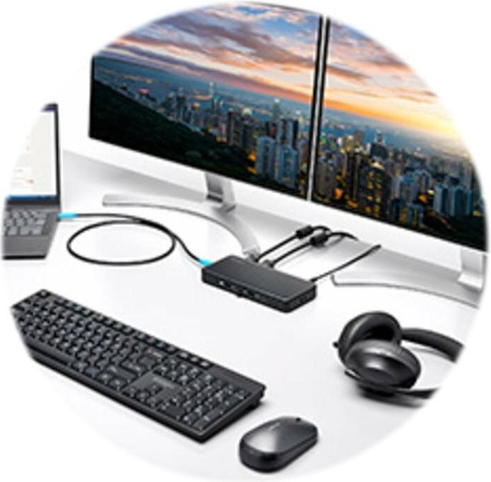 Produktbild Kensington SD4839P (USB-C, 10 Ports)