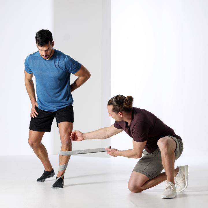 Actual product image Flexvit Powerbands Revolve set of 3 "Physio" (Medium, Extra Light, Easy)