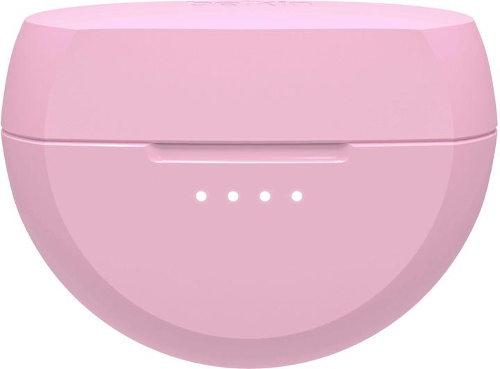 Image du produit Belkin Soundform Nano2 Wireless In-Ear pour enfants rose AUC011btPK