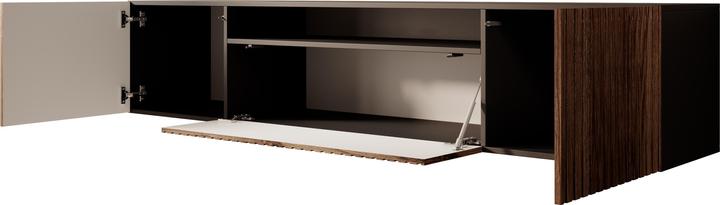 Image du produit ADRK Furniture RTV Miro Armoire suspendue (41 x 41 x 41 cm)