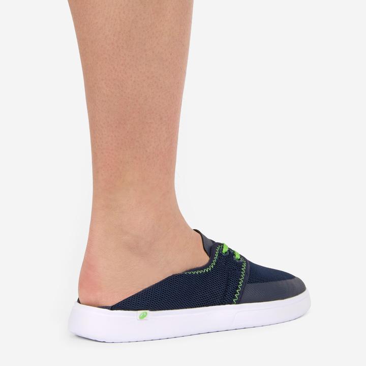 Produktbild Olaian Strandschuhe Kinder Areeta blau/grün (32)