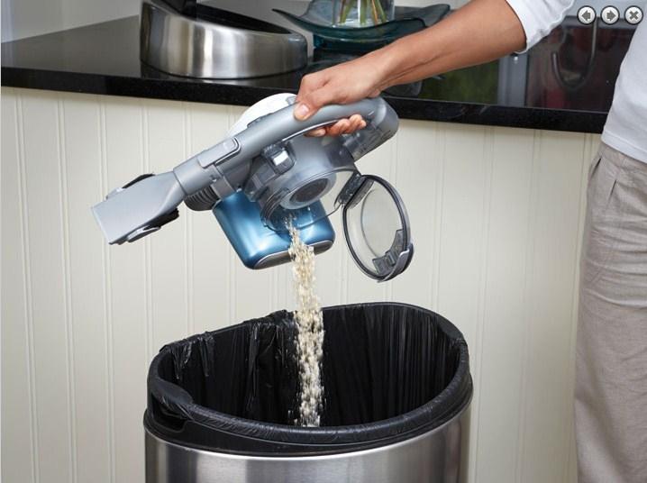 Actual product image Black & Decker Dustbuster Flexi PD1420LP