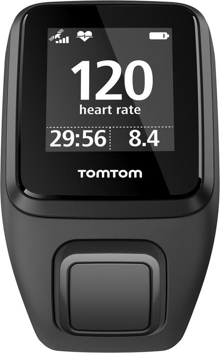 Image du produit TomTom SPARK 3 Cardio + Musique, L