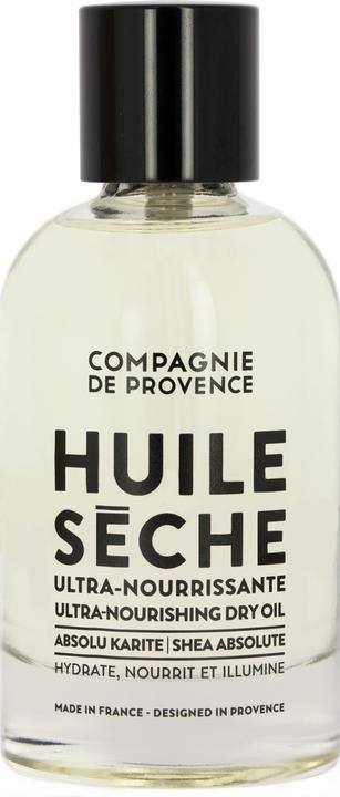 La Compagnie de Provence COMPAGNIE DE PROVENCE - Ultra Nourishing Dry Oil Shea Butter 100 ml (Körperöl, 100 ml)