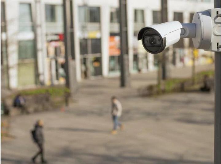 Produktbild Axis P1465-LE 29 MM NEMA 4X IP66 (1920 x 1080 Pixels)