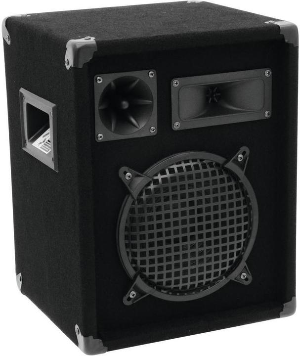 PA speakers