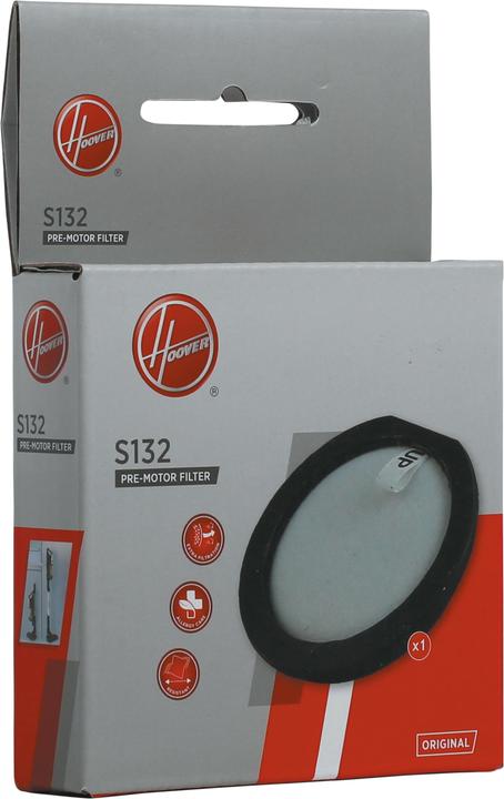 Actual product image Candy Hoover S132 ENGINE FILTER