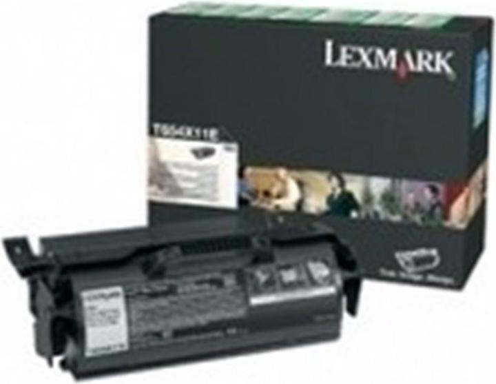Actual product image Lexmark T654x31e (FC)