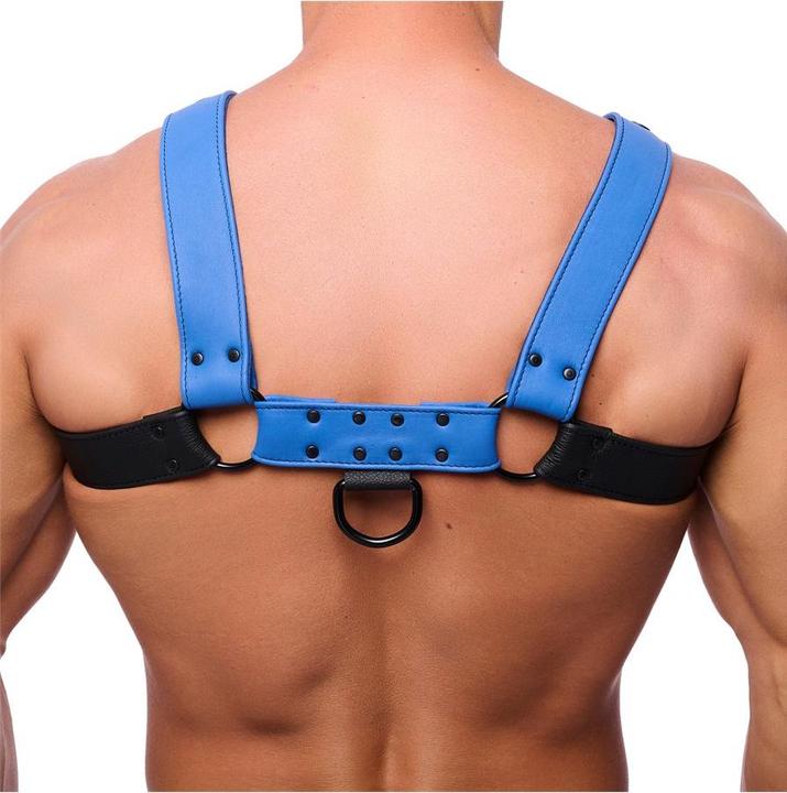 Image du produit The Red Leder-Harness "Snap" (S, M)