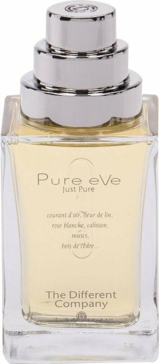 Actual product image The Different Company Pure eVe (Eau de parfum, 100 ml)
