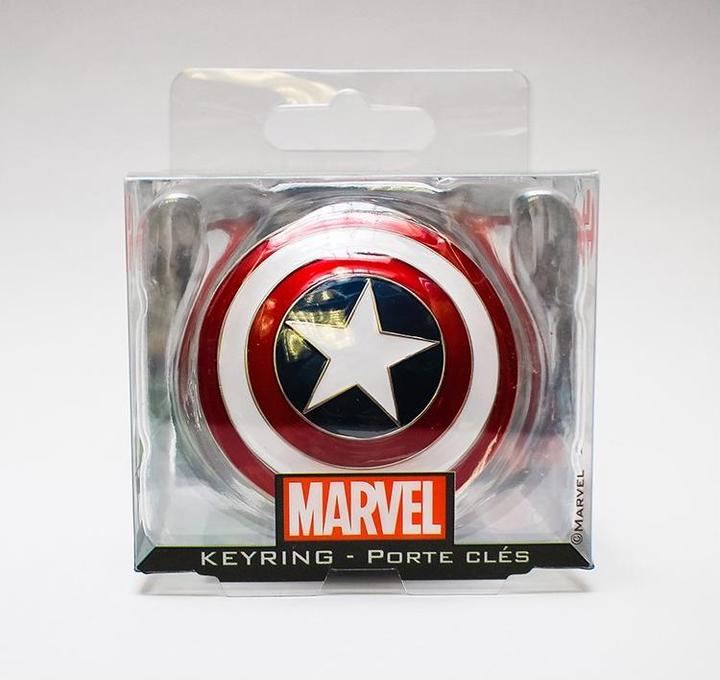 Produktbild Semic Marvel Comics: Captain America Shield