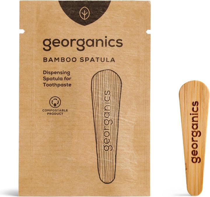 Image du produit Georganics Spatule à dentifrice