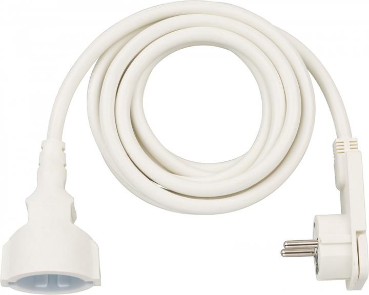 Brennenstuhl Extension cable (3 m, CEE 7/7)