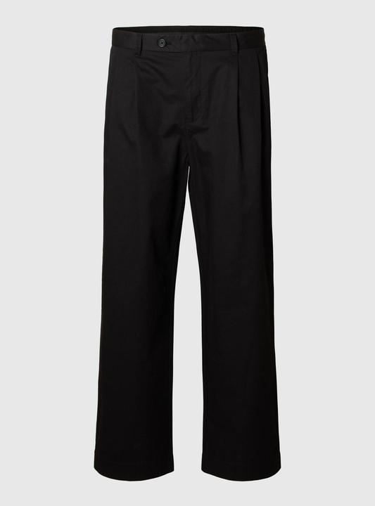 Immagine prodotto Selected Homme Bundfalten Loose Fit Hosen (34)