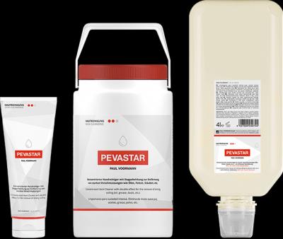 Paul Voorman PEVASTAR pastöser Handreiniger 3l