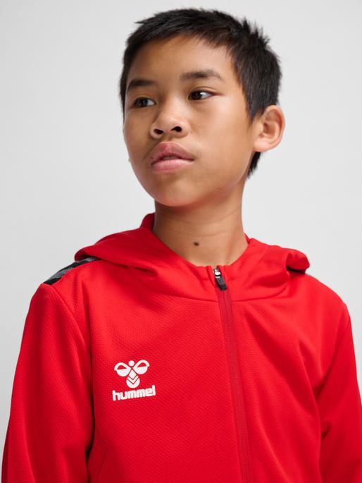 Immagine prodotto hummel Hmlauthentic Pl Zip Hoodie Kids (140)