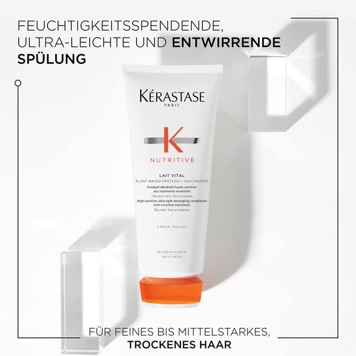 Produktbild Kérastase Lait Vital (200 ml)