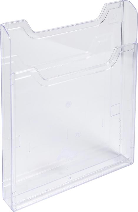 Produktbild Exacompta Wandprospekthalter (A4)