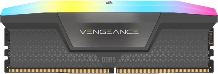 Actual product image Corsair Vengeance RGB (2 x 16GB, 6400 MHz, DDR5 RAM, DIMM)