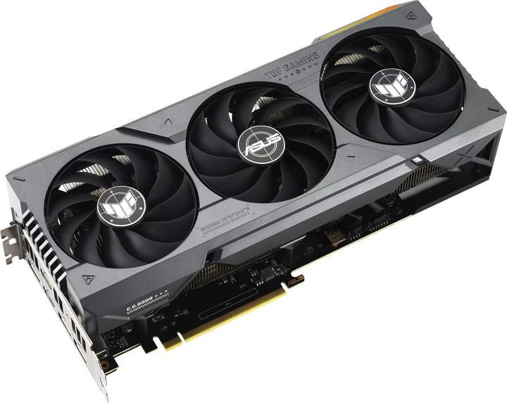 Actual product image ASUS TUF GeForce RTX 4070 Ti OC Edition (12 GB)