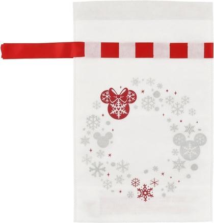 Produktbild Disney Mickey & Minnie Weihnachtsgeschenktasche (Geschenkbox, 1 x)