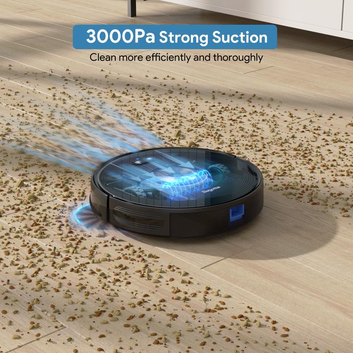 Image du produit Bagotte BG800MAX (Robot d'aspiration et de nettoyage)