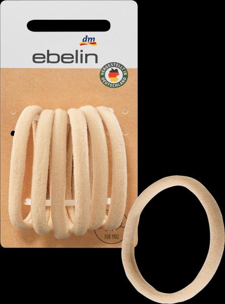 dm ebelin Haargummi blond weich (Haargummi)