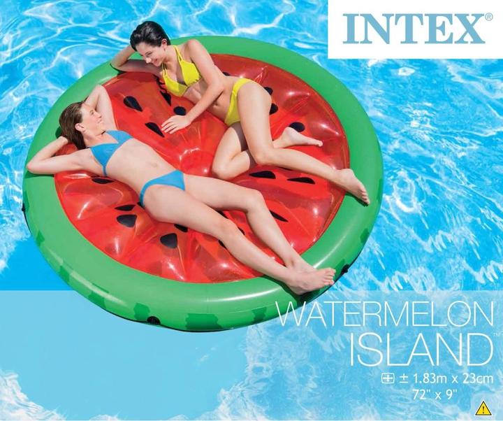 Image du produit Intex L'île de la pastèque