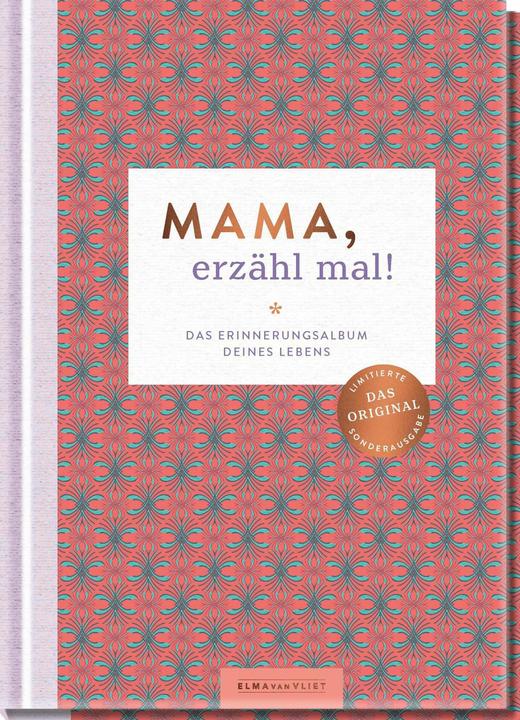 Mama, erzähl mal! (Deutsch, Elma van Vliet, 2024)