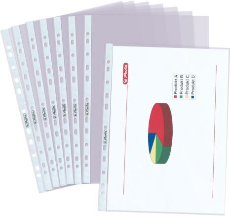 Actual product image Herlitz Brochure cover (A4, 1 x)