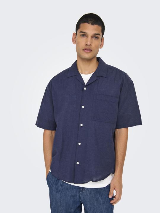 Immagine prodotto Only & Sons ONSCAIDEN Hemd Hemd (S)