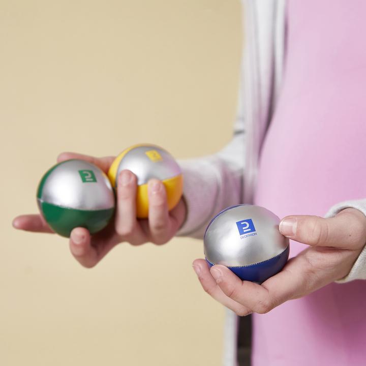 Actual product image Domyos Juggling Balls