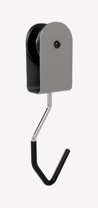 Actual product image Decathlon Extra hook for the 5-bike wall mount