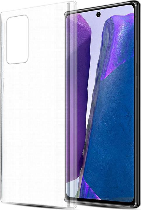 Immagine prodotto Cadorabo TPU ultra sottile AIR Cover (Samsung Galaxy Note 20)