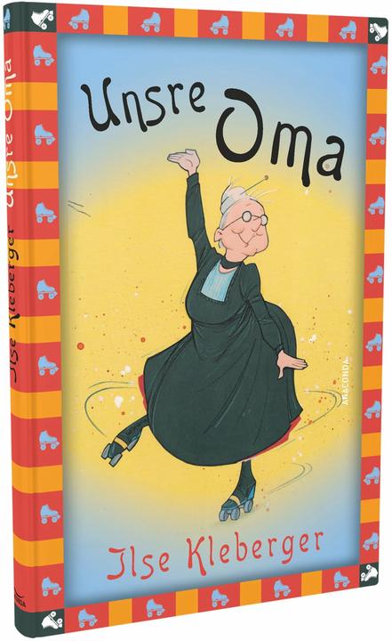Produktbild Unsre Oma / Unsere Oma (Deutsch, Ilse Kleberger, 2020)