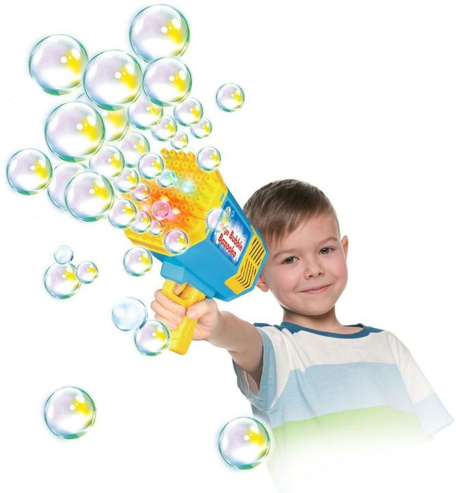 Immagine prodotto Magic Bubble Mega Bubble Bazooka
