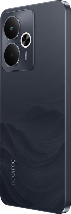 Actual product image realme 14T 5G 8GB 256GB Obsidian Black (256 GB, Obsidian Black, 6.67", Dual SIM, 50 Mpx, 5G)